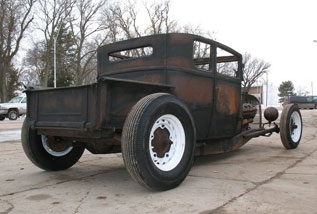 1928 Ford Pkup