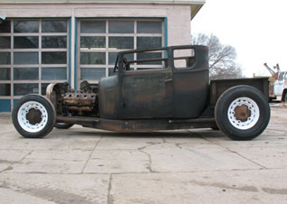1928 Ford Pkup