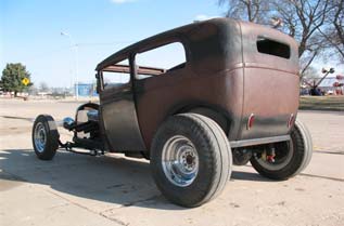 31 ford