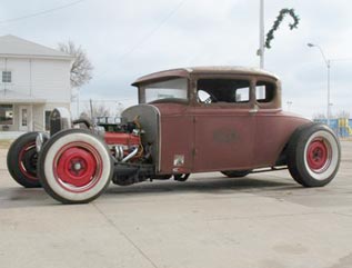 31 Ford