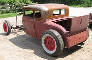 31 Ford